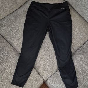 Eddie Bauer Black Women's Pants